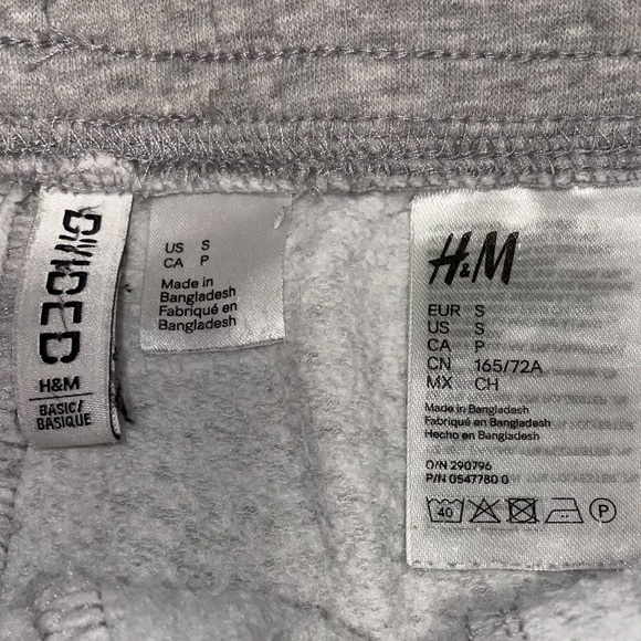 Brand new H&M sweatpants - Picture 2 of 3
